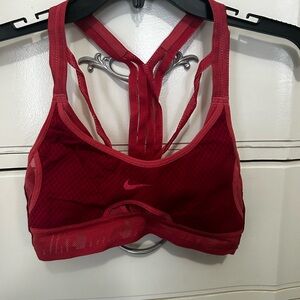 Nike Women's Strappy Sports Bra